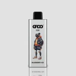 GROO SLIM - Blueberry Ice