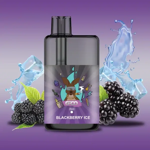 BLACKBERRY ICE