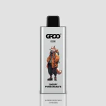 GROO SLIM - Cherry Pomegranate