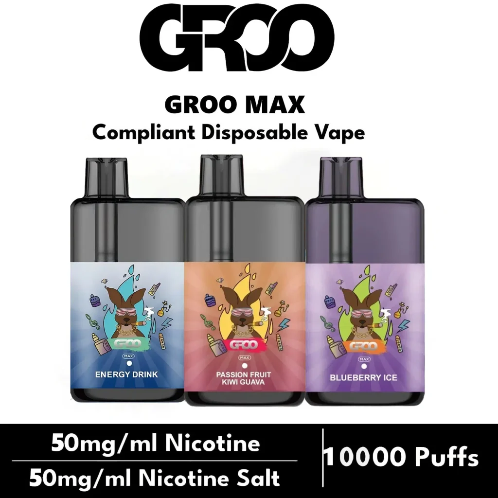 GROO MAX