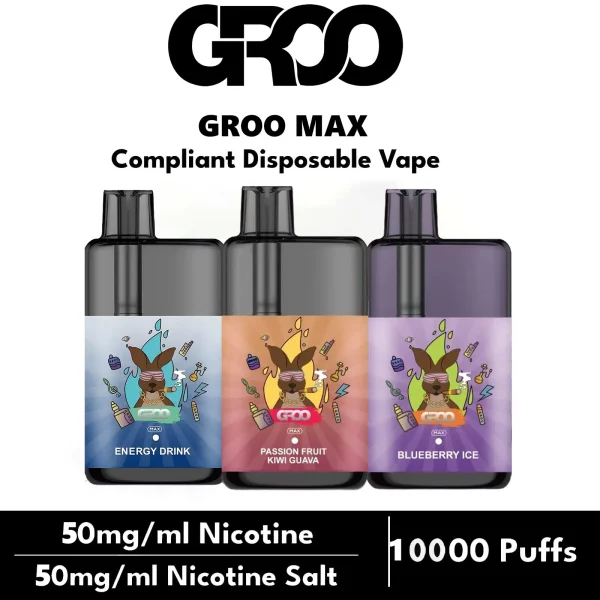 GROO MAX