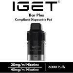 IGET BAR PLUS POD