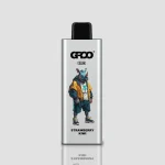 GROO SLIM - Strawberry Kiwi