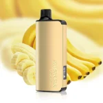 ALIBARBAR INGOT 9000 Puffs Banana Buzz