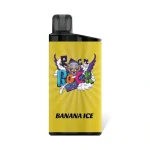 IGET BAR - Banana Ice