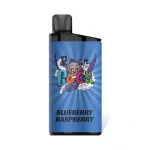 IGET BAR - Blueberry Raspberry Ice