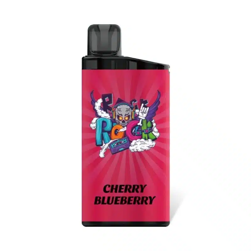 iget bar cherry blueberry