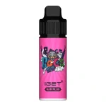 IGET BAR PLUS - Strawberry Watermelon Ice