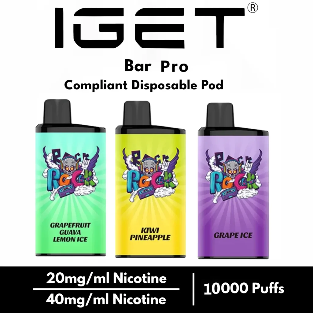 iGET BAR PRO