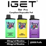 IGET BAR PRO