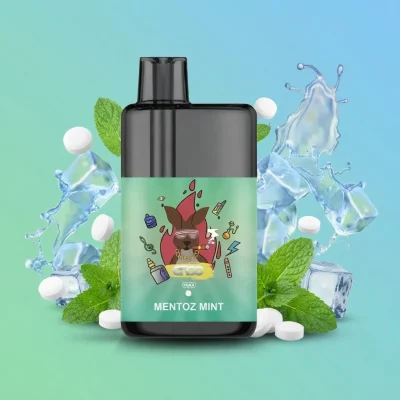 GROO MAX - Mentos Mint