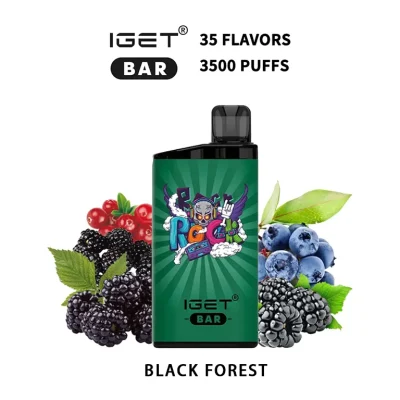 IGET Bar Black Forest