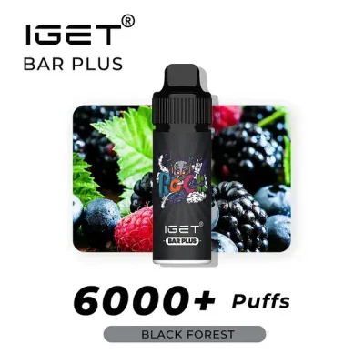 IGET Bar Plus Black Forest