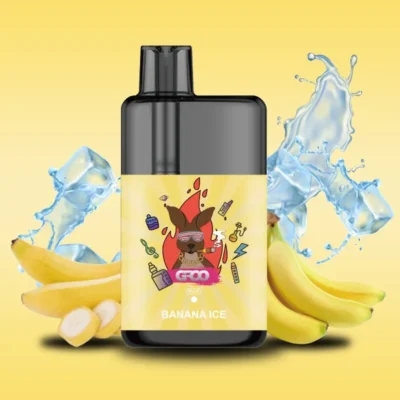 GROO Max Banana Ice