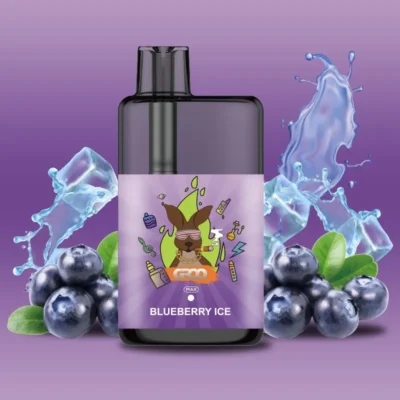 GROO Max Blueberry Ice