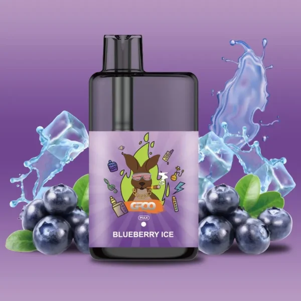 GROO Max Blueberry Ice GROO Max Blueberry Ice