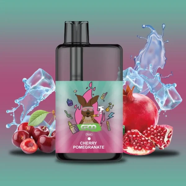 GROO Max Cherry Pomegranate GROO Max Cherry Pomegranate