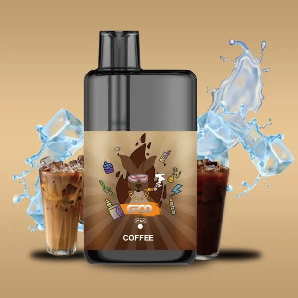 GROO Max Coffee GROO Max Coffee