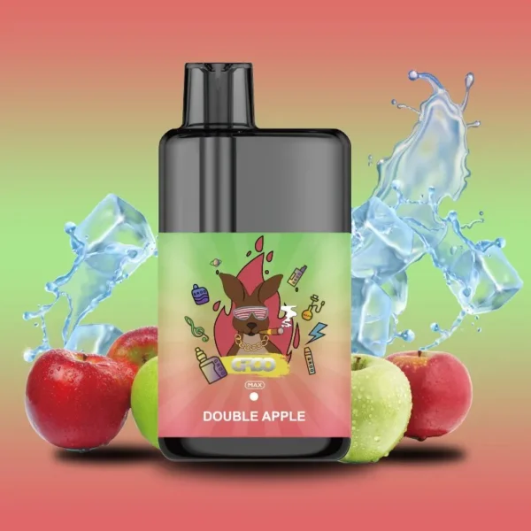 GROO Max Double Apple GROO Max Double Apple