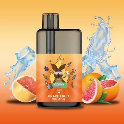 GROO Max Grape Fruit Splash
