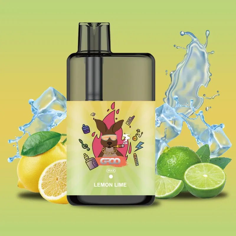 GROO MAX - Lemon Lime 2 GROO Max Lemon Lime