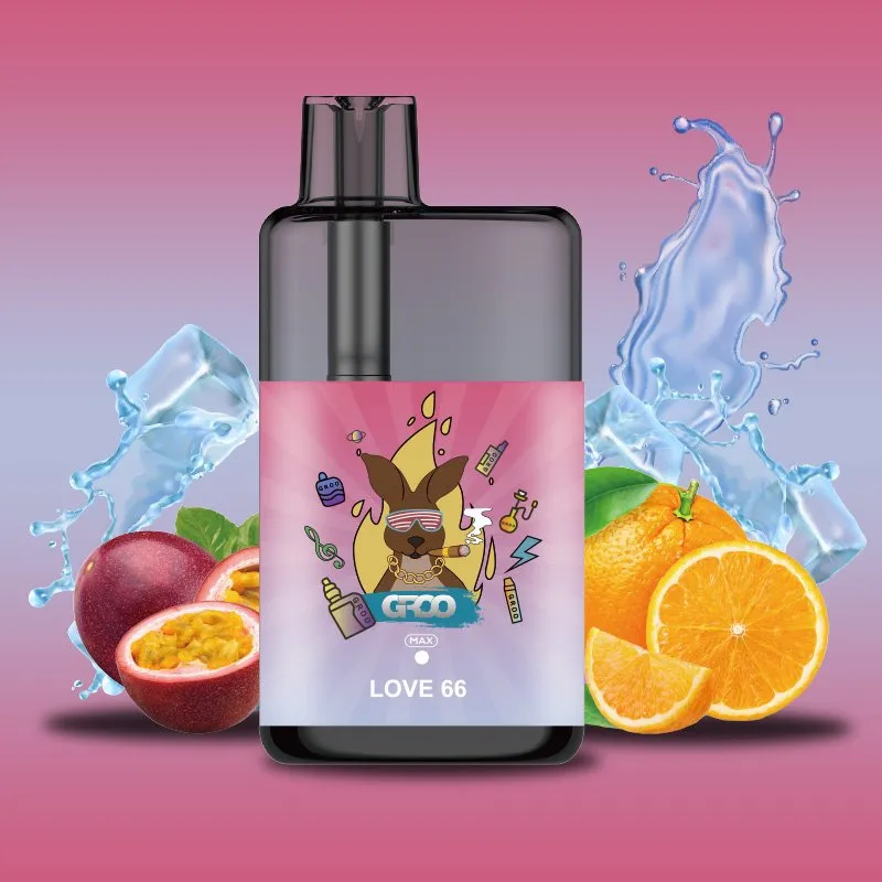 GROO MAX - Love 66 2 GROO Max Love 66