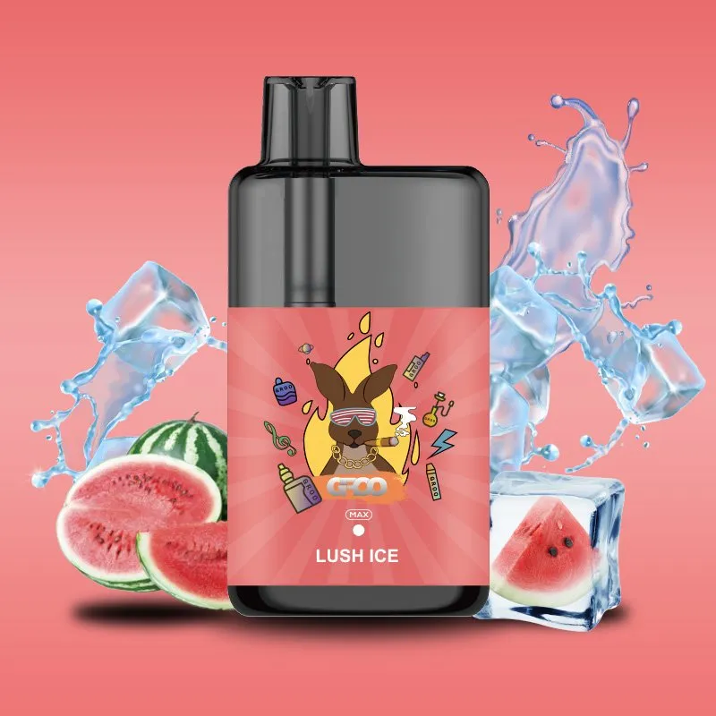 GROO MAX - Lush Ice 2 GROO Max Lush Ice