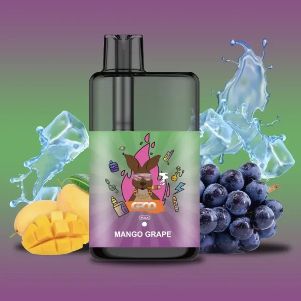 GROO Max Mango Grape
