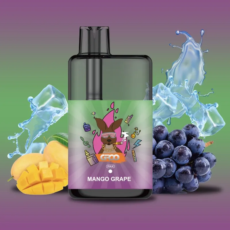 GROO MAX - Mango Grape 2 GROO Max Mango Grape