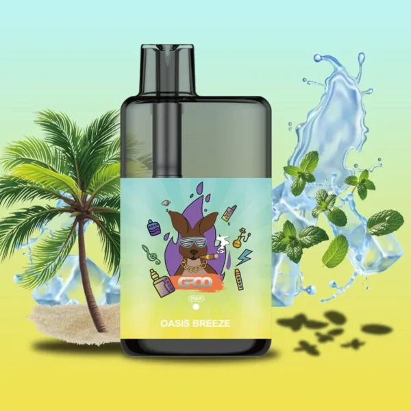 GROO Max Oasis Breeze GROO Max Oasis Breeze