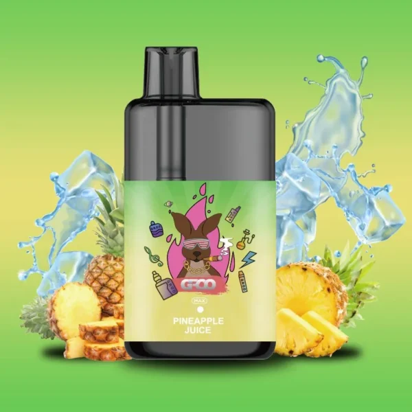 GROO Max Pineapple Juice GROO Max Pineapple Juice
