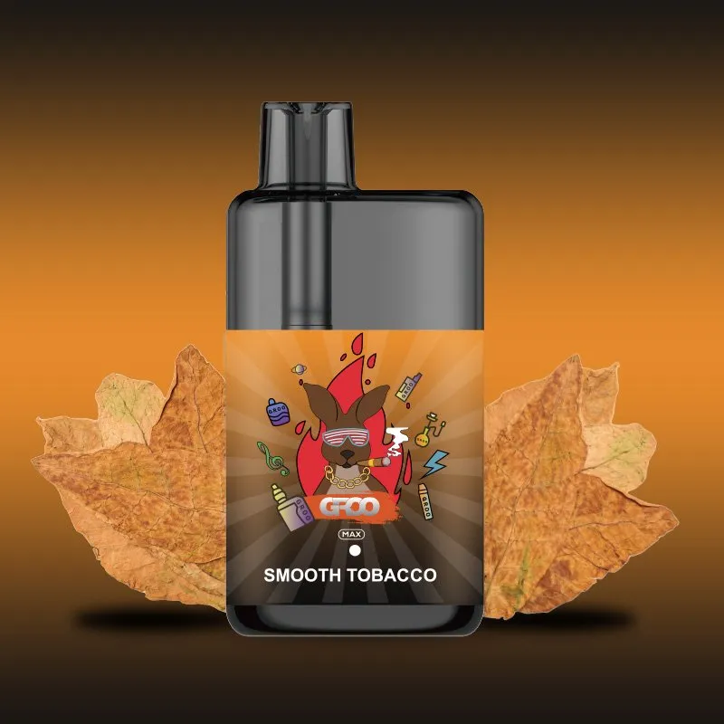 GROO MAX - Smooth Tobacco 2 GROO Max Smooth Tobacco