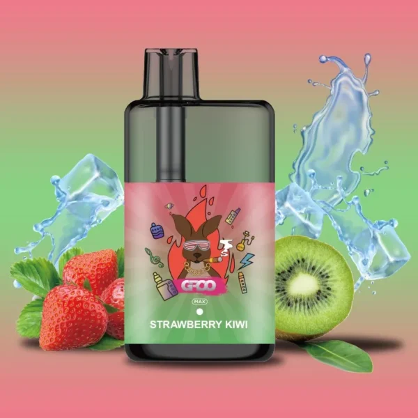 GROO Max Strawberry Kiwi GROO Max Strawberry Kiwi