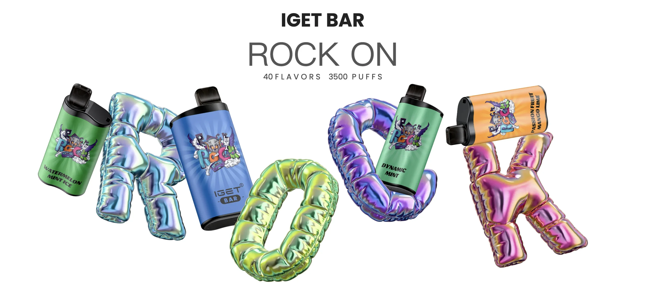 IGET BAR - Raspberry Grape 2 IGET BAR - Raspberry Grape