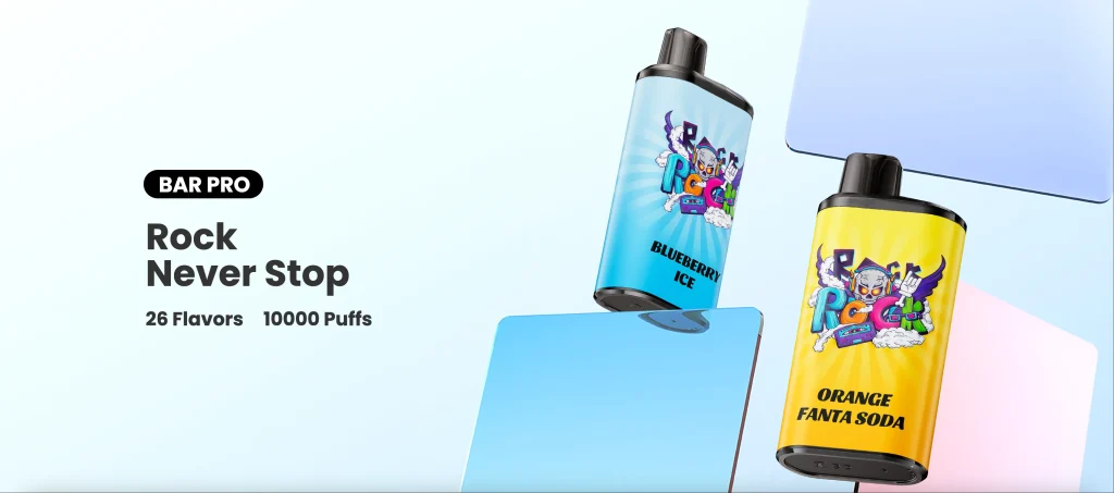 IGET BAR PRO 10K – Raspberry Grape 8 IGET BAR PRO Design Showcase