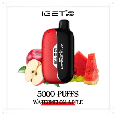 IGET Moon K5000 Watermelon Apple IGET Moon K5000 Watermelon Apple