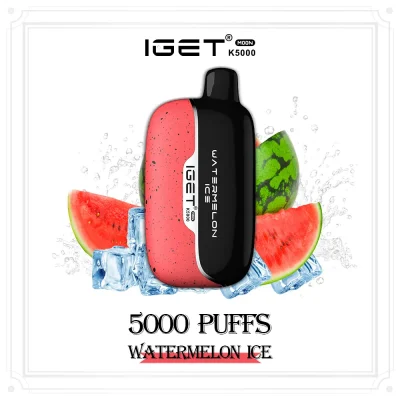 IGET Moon K5000 Watermelon Ice