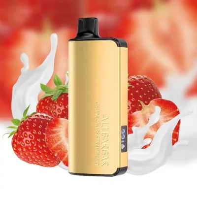 ALIBARBAR Ingot Chupa Chups Strawberry