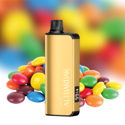 ALIBARBAR INGOT - Skittles