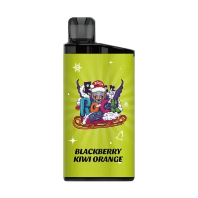IGET Bar Blackberry Kiwi Orange IGET Bar Blackberry Kiwi Orange