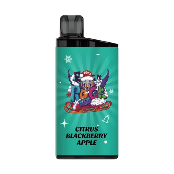 IGET Bar Citrus Blackberry Apple IGET Bar Citrus Blackberry Apple