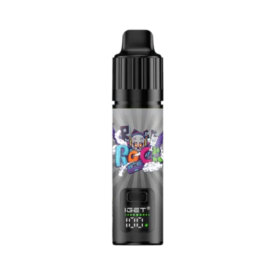 IGET BAR PLUS S3 KIT - Blackberry Ice