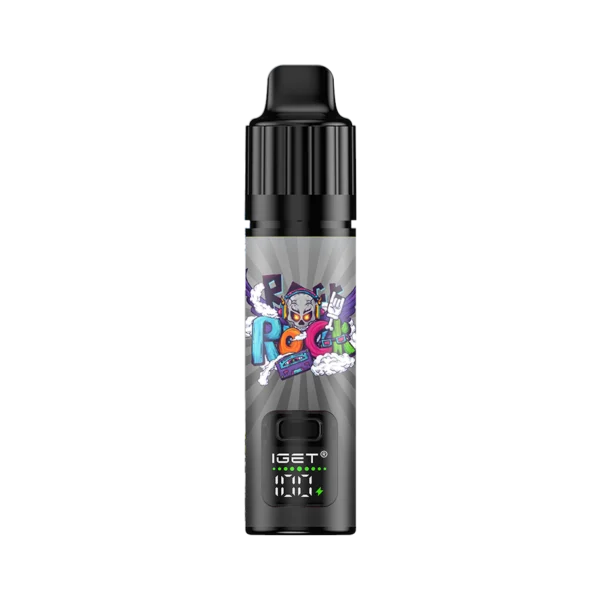 IGET BAR PLUS S3 KIT - Blackberry Ice