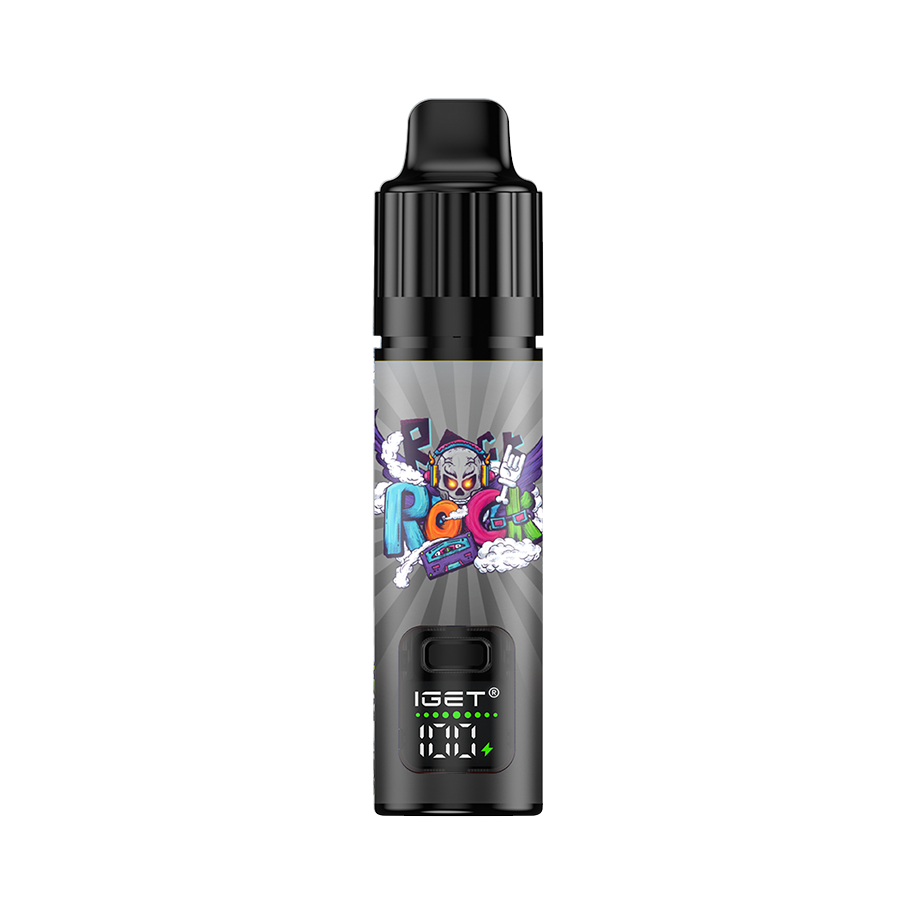 IGET BAR PLUS S3 KIT - Blackberry Ice 2 IGET BAR PLUS S3 KIT - Blackberry Ice