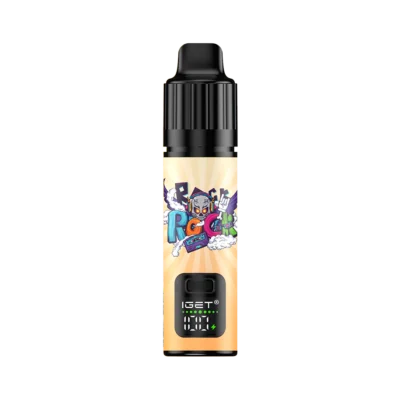 IGET BAR PLUS S3 KIT - Blackberry Pineapple Orange