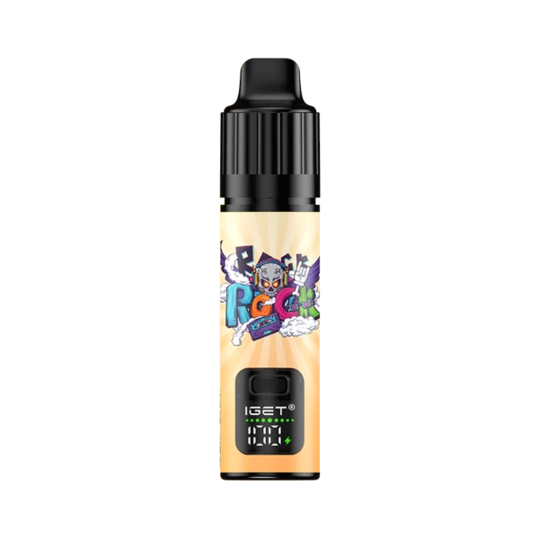 IGET BAR PLUS S3 KIT - Blackberry Pineapple Orange