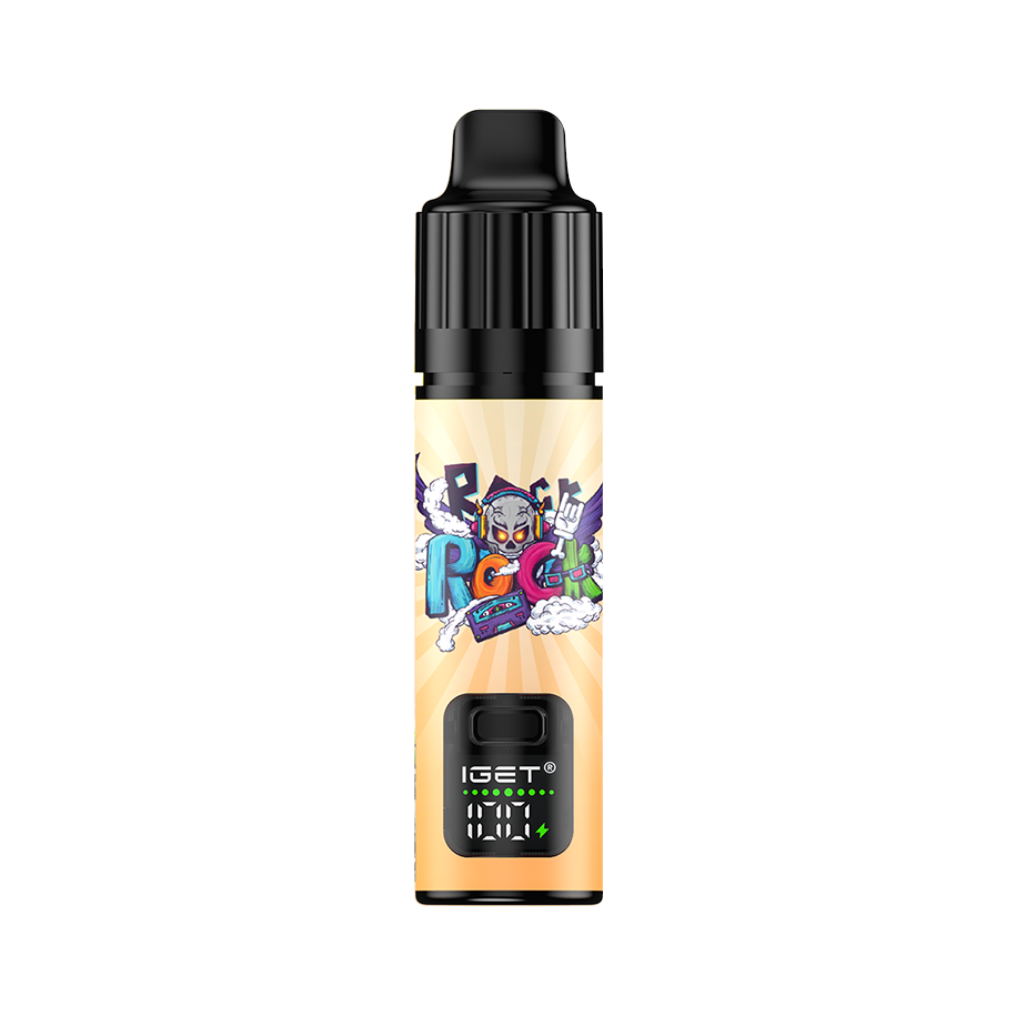 IGET BAR PLUS S3 KIT - Blackberry Pineapple Orange 2 IGET BAR PLUS S3 KIT - Blackberry Pineapple Orange