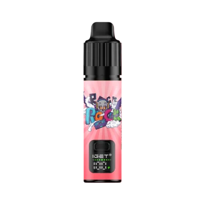 IGET BAR PLUS S3 KIT - Cherry Pomegranate