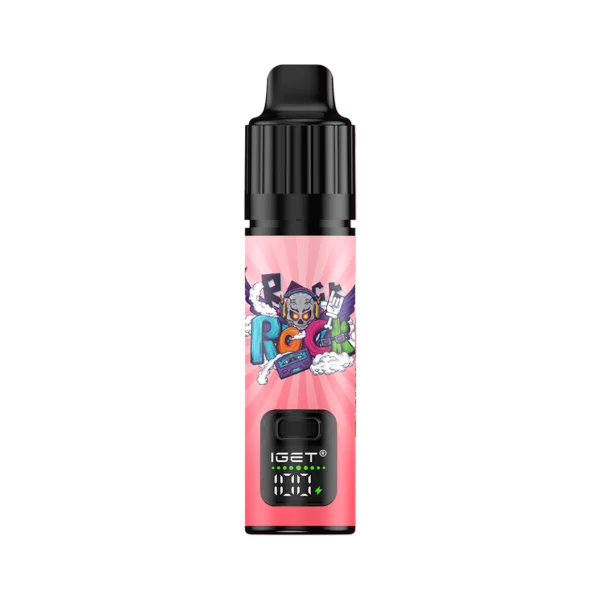 IGET Bar Plus S3 Cherry Pomegranate IGET BAR PLUS S3 KIT - Cherry Pomegranate
