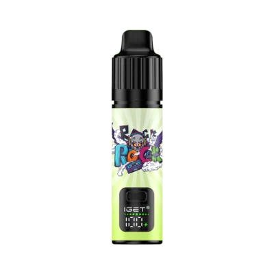 IGET BAR PLUS S3 KIT - Double Apple